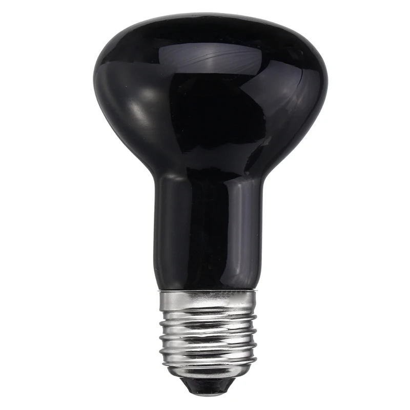 Smuxi 25 W 50 W 75 W 100 W E27 Pet нагревательная лампа дневной и ночной режимы амфибия отпугиватель птиц птица змея Basking светильники на солнечных батареях тепла свет для рептилии лампа AC220-240V
