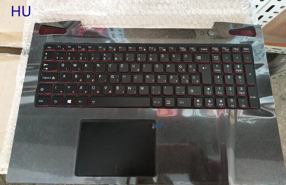 Новости клавиатура для lenovo Y50 Y50-70 Y50-80 U530 с Чехол венгерский/Иврит/США/Болгарский/Чешский/Бразилия/Таиланд Раскладка
