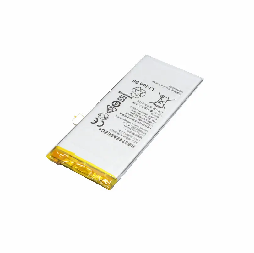 Ciszean 2200mAh Сменный литий-ионный аккумулятор HB3742A0EZC + для HuaWei P8 Lite Аккумулятор Batterij |
