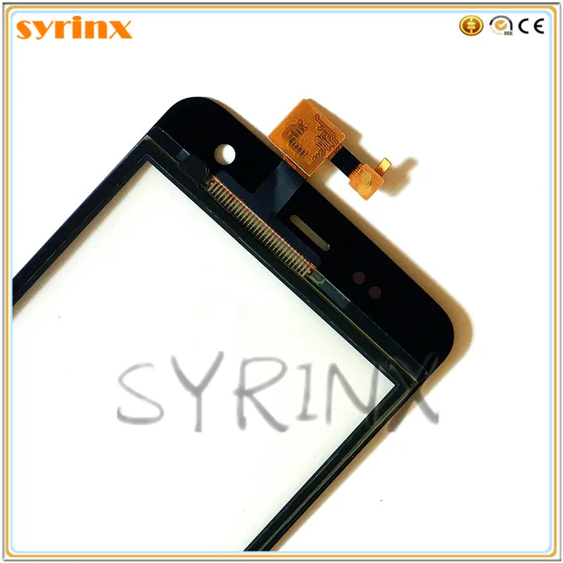 SYRINX 4 7 дюймов для Explay Vega сенсорный экран дигитайзер Передняя стеклянная панель