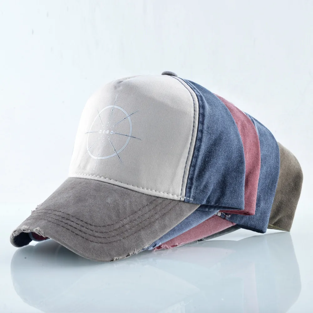 Хлопок бейсболка мужская кепка 2019 новый бейсбол кепки для мужчин сезон: весна