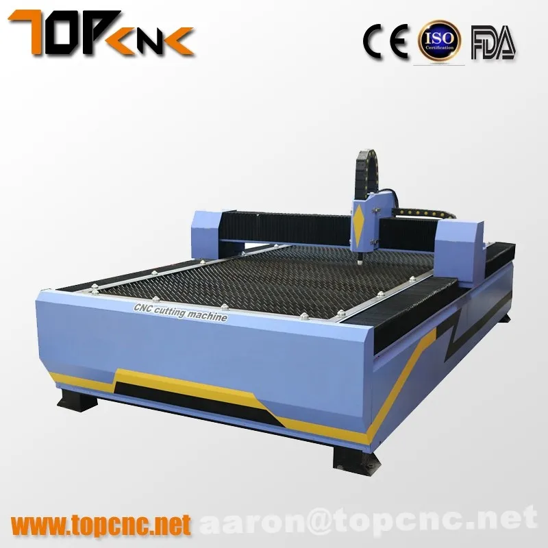 TOPCNC 3 года гарантии плазменный станок плазменной резки металла с ЧПУ |