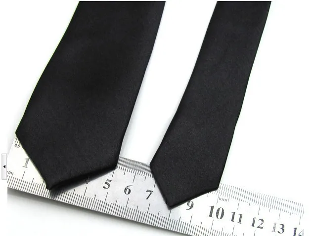 Ties Solid PURPLE Color Necktie Stage Performance Bright Version 5cm Narrow Tie | Аксессуары для одежды