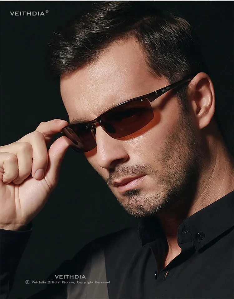 2014 New mens Aluminum magnesium alloy Polarized Sunglasses male Sports Sunglass Men high quality fishing Driving Sun Glasses | Аксессуары