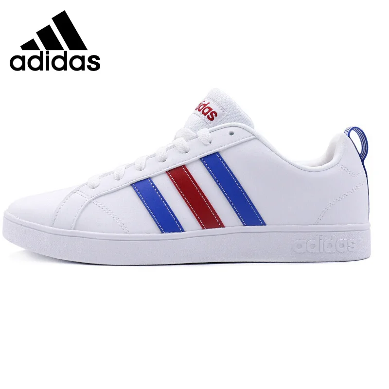 Новое поступление оригинальных мужских теннисных кроссовок Adidas VS ADVANTAGE|Обувь для