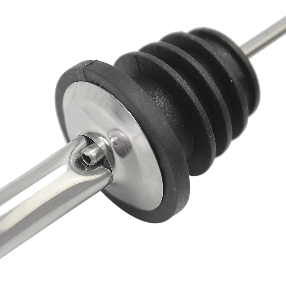 5 шт. резиновая пробка для рта из нержавеющей стали бутылка вина оливковое масло