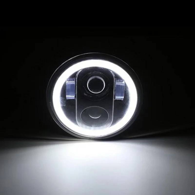 FADUIES 5.75 Motorcycle headlight Led Headlights Fit 5.75&quot H4 Headlamp With Angel Eye For Harley Bike Sportsters XL XG XR VRSCD |