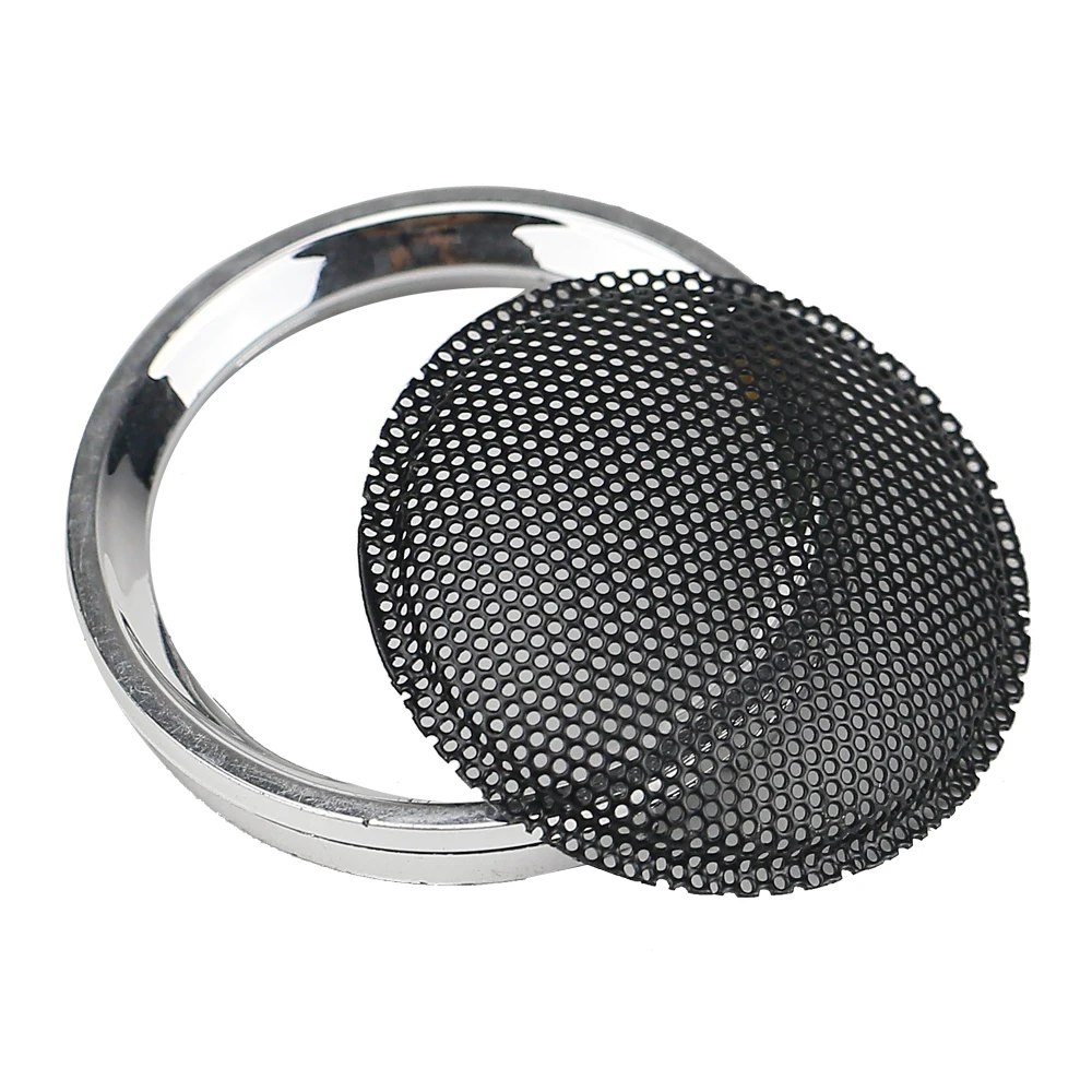 GHXAMP 2-дюймовый сетчатый Защитный Сетчатый корпус для динамика решетка защитная