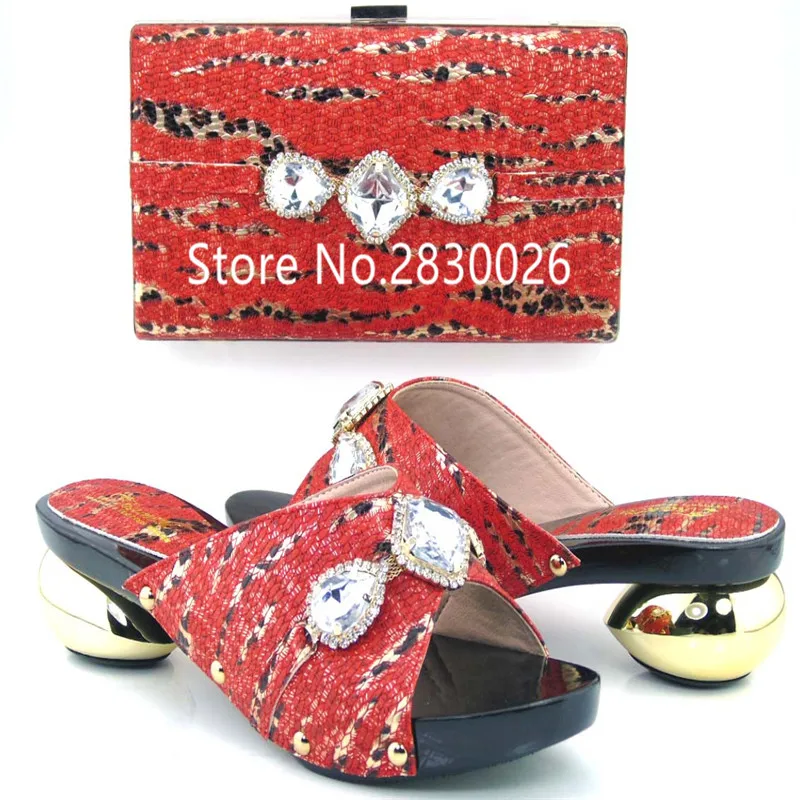 Новейшие Итальянские Женские туфли с соответствующими мешки набор мода нигерии