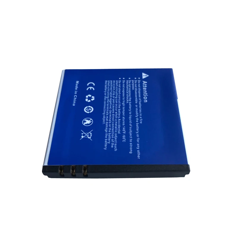 HSABAT Новые 1800mAh BL6412 высококачественные Аккумуляторы для мобильных телефонов Fly IQ434