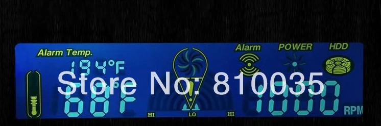 5 25 &quotотсек корпуса компьютера контроллер скорости вентилятора регулятор