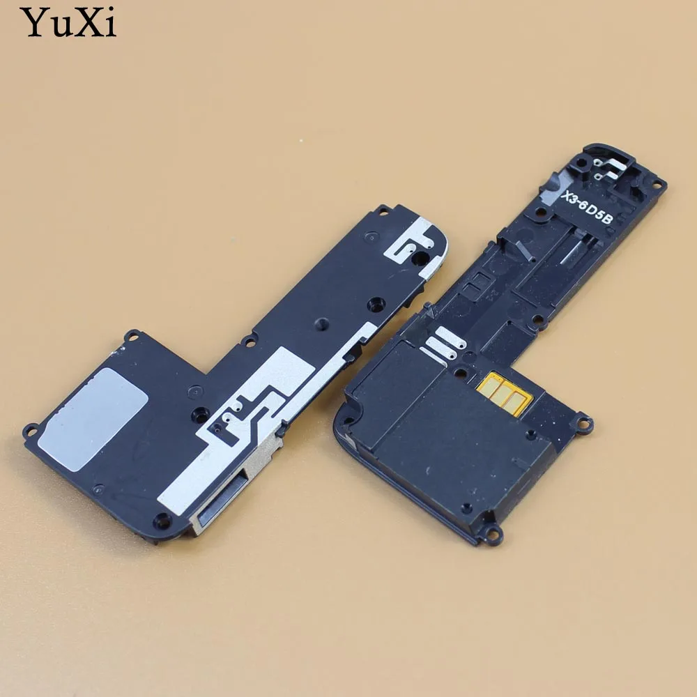 YuXi для Lenovo Zuk Z2 громкий динамик ЗУММЕР кольцо с гибким кабелем запасные части|parts