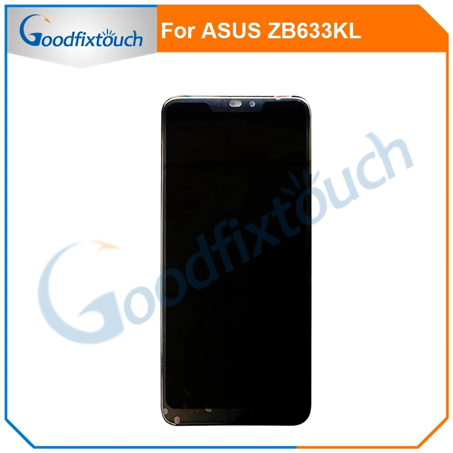 6 26 AAA Оригинальный ЖК-дисплей для Asus Zenfone Max M2 сенсорный экран дигитайзер в сборе