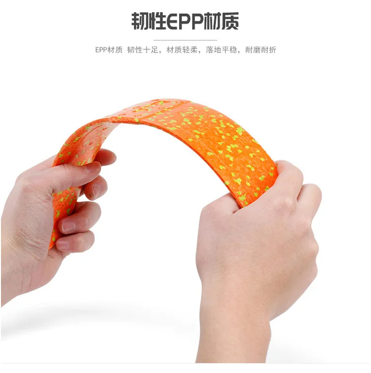 EPP Foam Hand Throw Airplane Outdoor Launch Glider Plane Kids Gift Toy 48CM Interesting Toys | Игрушки и хобби