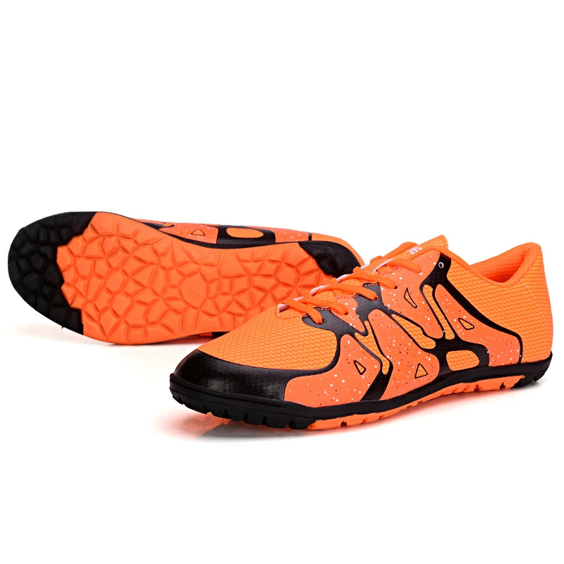 Детские футбольные бутсы для помещения мужчин детский футбольный размером 33 44