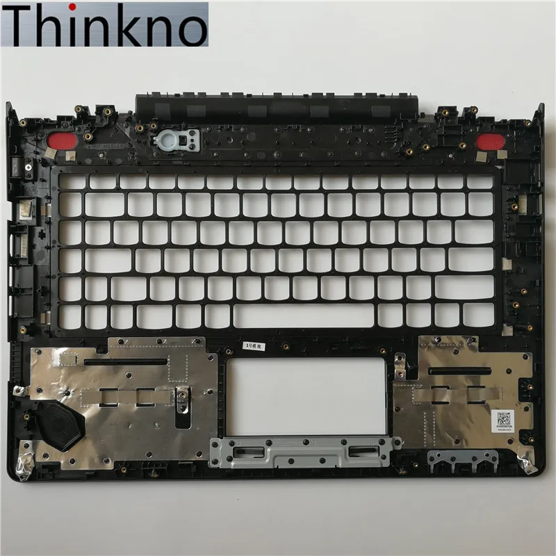 Новый ноутбук для LENOVO Y700 14 &quotY700 Нижняя база D крышка AP1F6000700 Подставка рук C