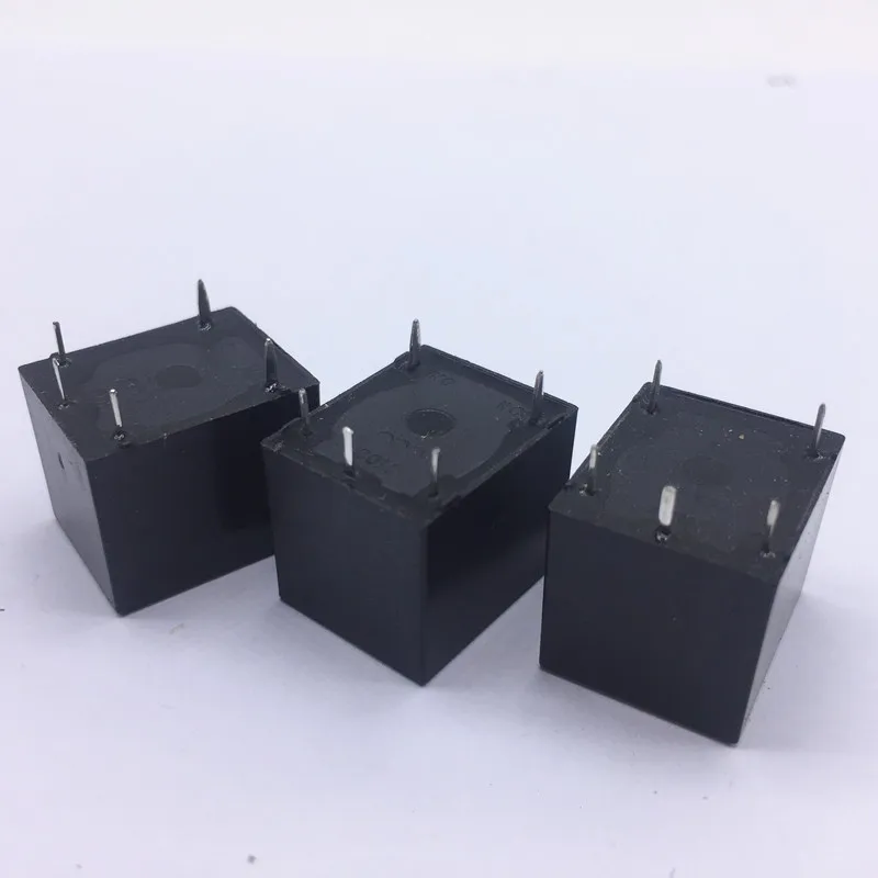 5 шт./лот 100% оригинальное новое реле HRS4H S DC5V DC12V 5VDC 12VDC 24VDC 5PIN 10A|Реле| |