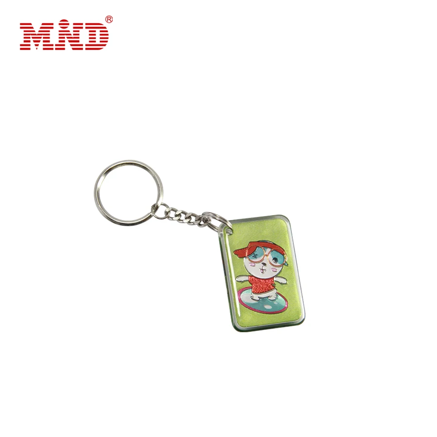 10 шт. 125 кГц мультфильм rfid эпоксидные метки Близость RFID перезаписываемый EM4305