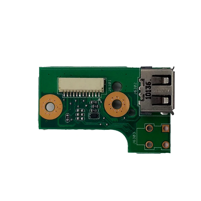 Для For Asus N61J N61JA N61JQ N61JV N61V N61VG N61VN кнопка включения питания IO USB плата| |