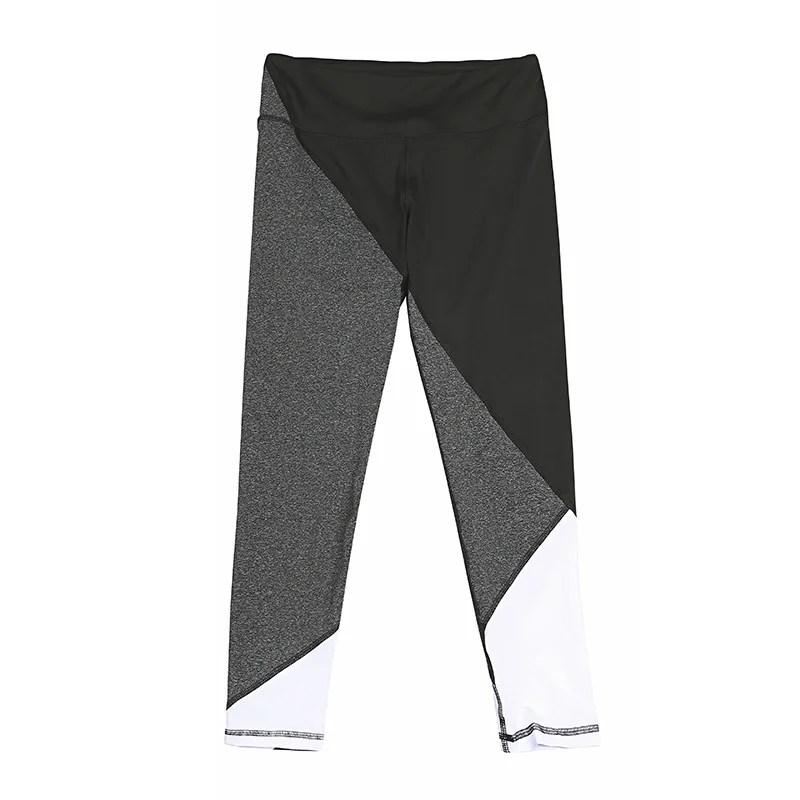 PENERAN Women Fitness Sport Leggings Yoga Pants 3/4 Female Running Leggins Jogging Tights Gym Clothes 2018 Sportswear S L | Спорт и