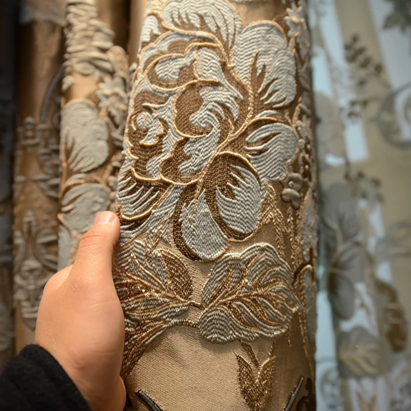 Шторы для магазина дизайнерские шторы в старинном римском стиле роскошная