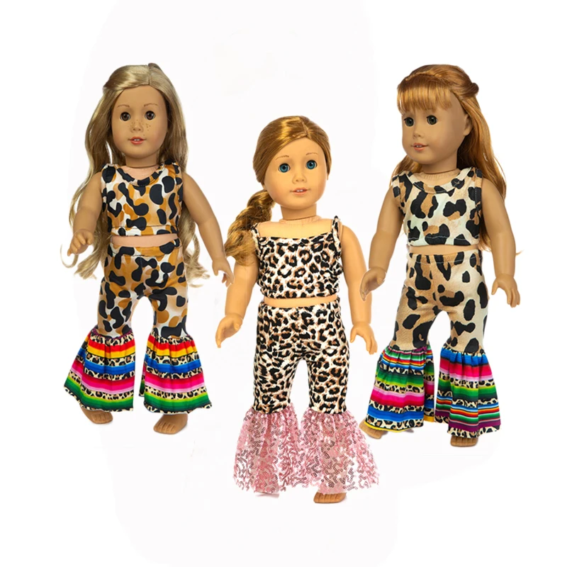 New Fashional Set Clothes fits for American girl 18&quot american doll alexander best gift | Dolls Accessories
