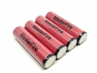 masterfire 8pcslot 100 original sanyo protected 18650 ur18650w2 3 7v 1500mah rechargeable battery lithium batteries with pcb