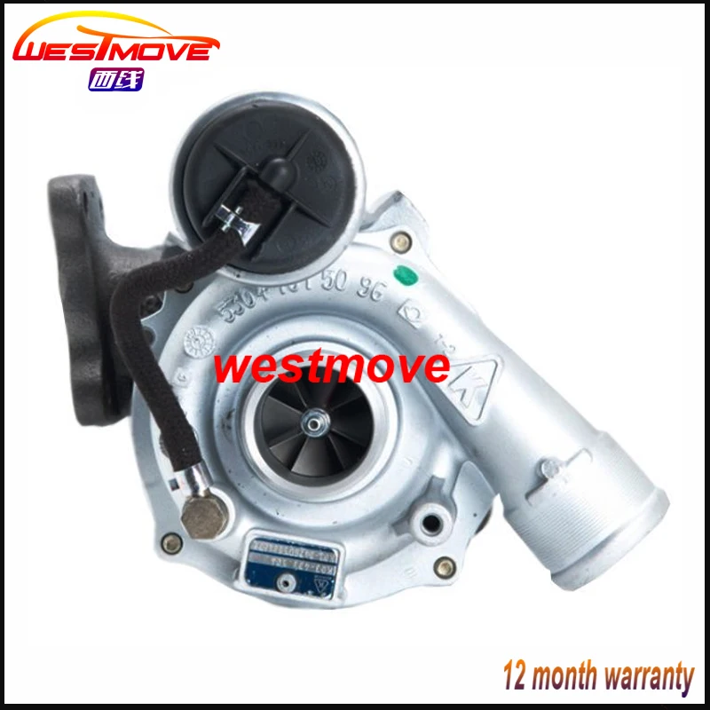 Турбокомпрессор K03 turbo 53039700062 53039880062 0375H3 0375H4 для Citroen Jumper Cars eugeot Commercial Boxer 2.2L
