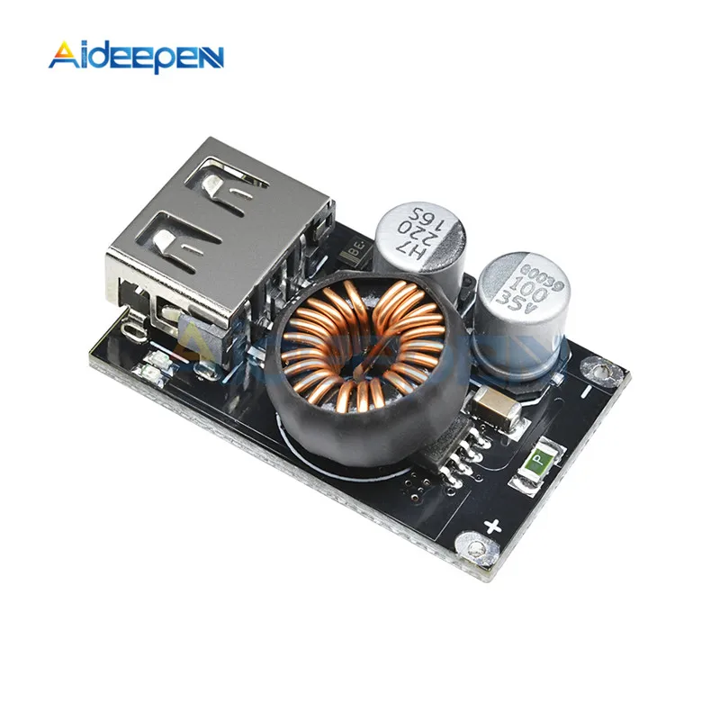 Высокоэффективный от 10 В 32 до 3 8 12 в автомобильный блок питания для зарядки флэш