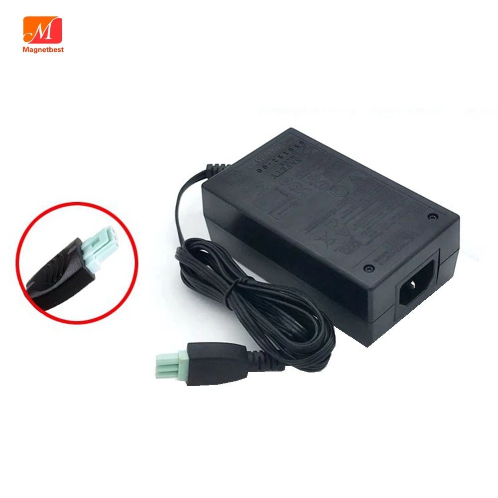 Блок питания 0957-2119 32V563MA 15V533MA AC DC для принтера HP deskjet f380 1368 | Электроника