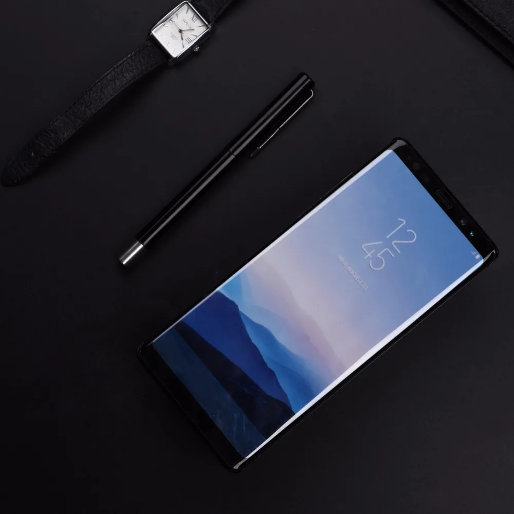Nillkin Защитная пленка для Samsung Galaxy Note 8 полное покрытие CP + Max 3D тонкая из закаленного