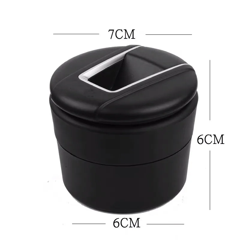 

FOR Audi A8L A6L Q5L A7 ashtray former ashtray storage box