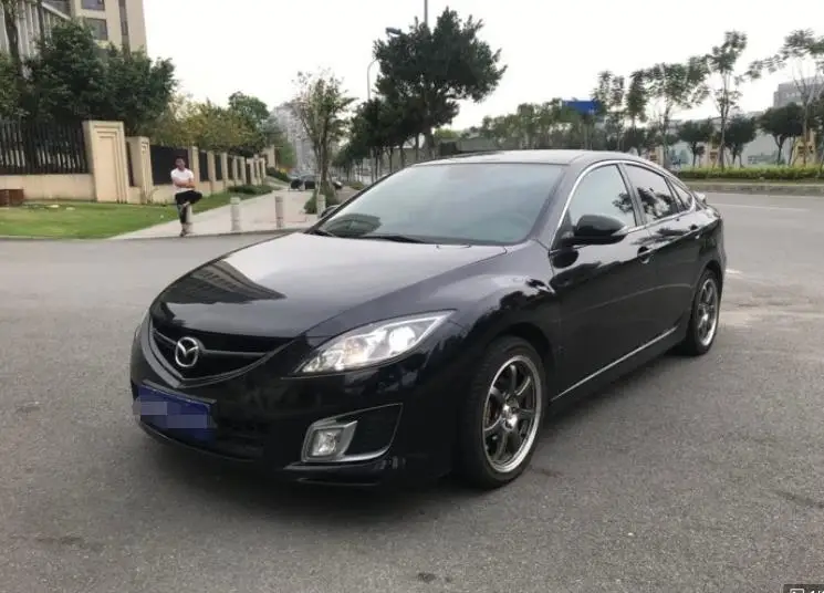 Части кузова противотуманная фара для mazda 6 atenza 2008 20009 2010 2011 2012 OEM: GV7D-51-680 GV7D-51-690