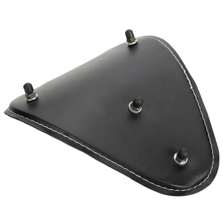 Кожаная подушка для сиденья водителя Harley Sportster 883 Bobber Chopper|cushion|pad orangepadded jeans |