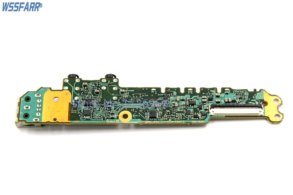 Для sony VPC-Z1 VPCZ1 серии VPCZ129FJ VPC127GG аудио разъем USB доска ANL-96 1-881-479-11 FPC-197 | Компьютеры и