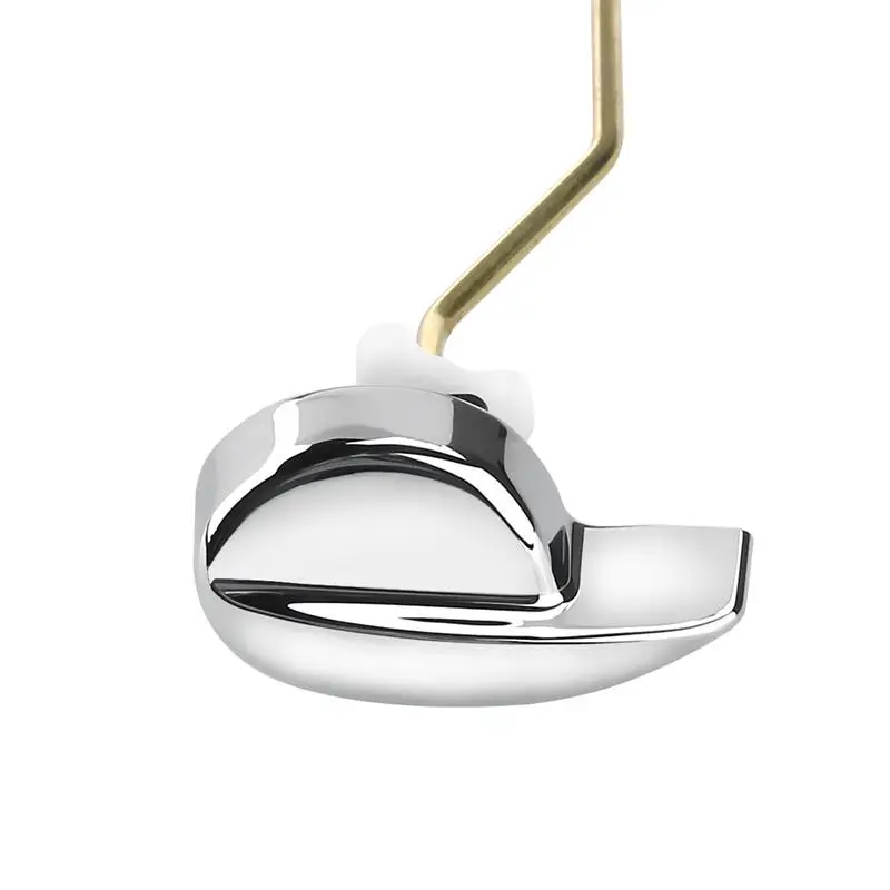 OULII угловой фитинг Боковое крепление туалетный рычаг ручка Роскошный хром гаечный ключ для туалета железная ручка гаечный ключ для туалета бак для воды Ванная комната А2