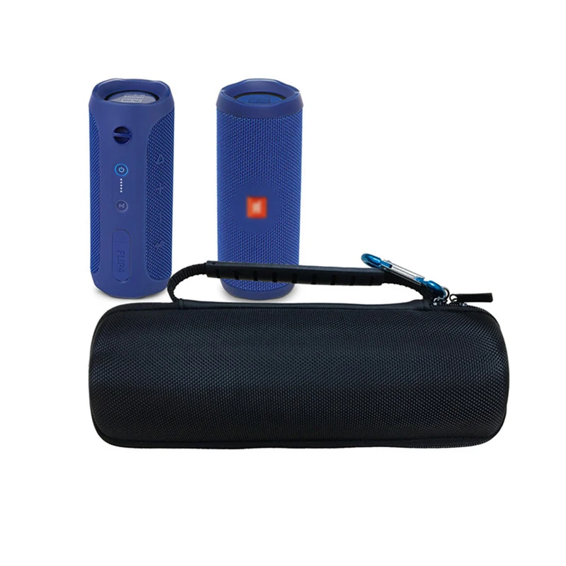Новейший чехол для динамика JBL Flip4 Flip 4 сумка переноски bluetooth-динамика на молнии из