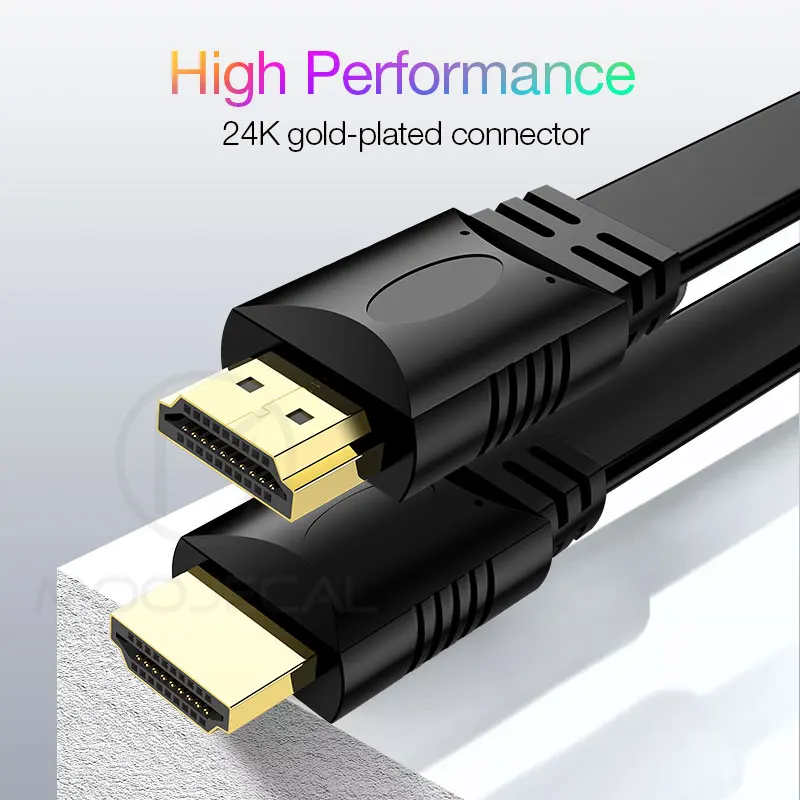 MOOJECAL кабель HDMI к 1 4 для Xiaomi модуль переключателя Nintend PS4 телевидения ТВ коробка xbox
