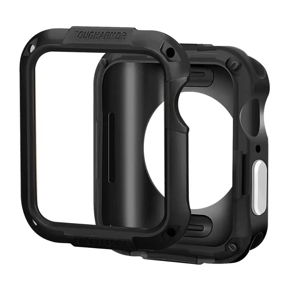 Чехол для Apple Watch band чехол watch 4 3 5 44 м 40 мм iwatch 42 мм/38 аксессуары часов защита
