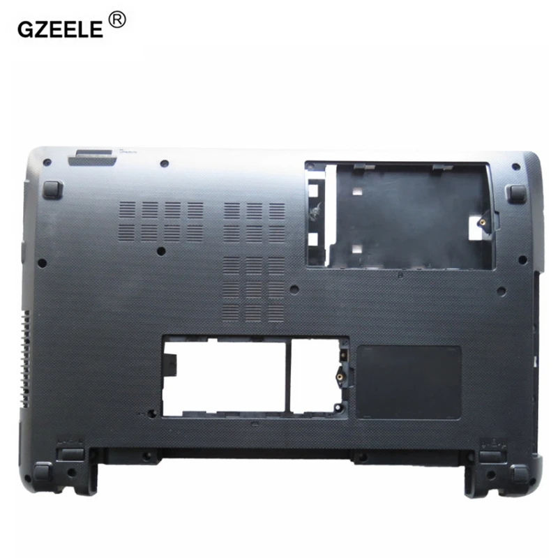 GZEELE для Asus A53U A53 X53 X53BY A53U K53TK K53 A53T X53U X53B ноутбук Нижний Базовый чехол Крышка для замены в виде ракушки нижний чехол