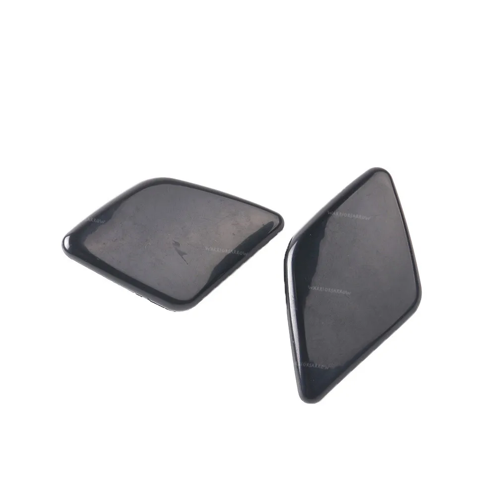 1 пара колпачки для передних и фар не окрашенные Volvo XC90 2007 2008 2009 2010 2014 39875254 39875253|front