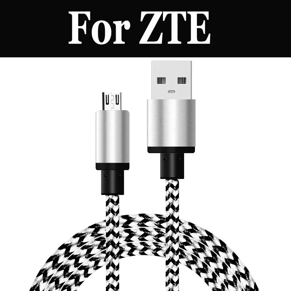 1 м Micro Usb зарядный кабель короткий для Zte Blade A2 Plus A210 A310 A330 A476 A510 A515 A520 A6 Lite Max A601 A610 A813