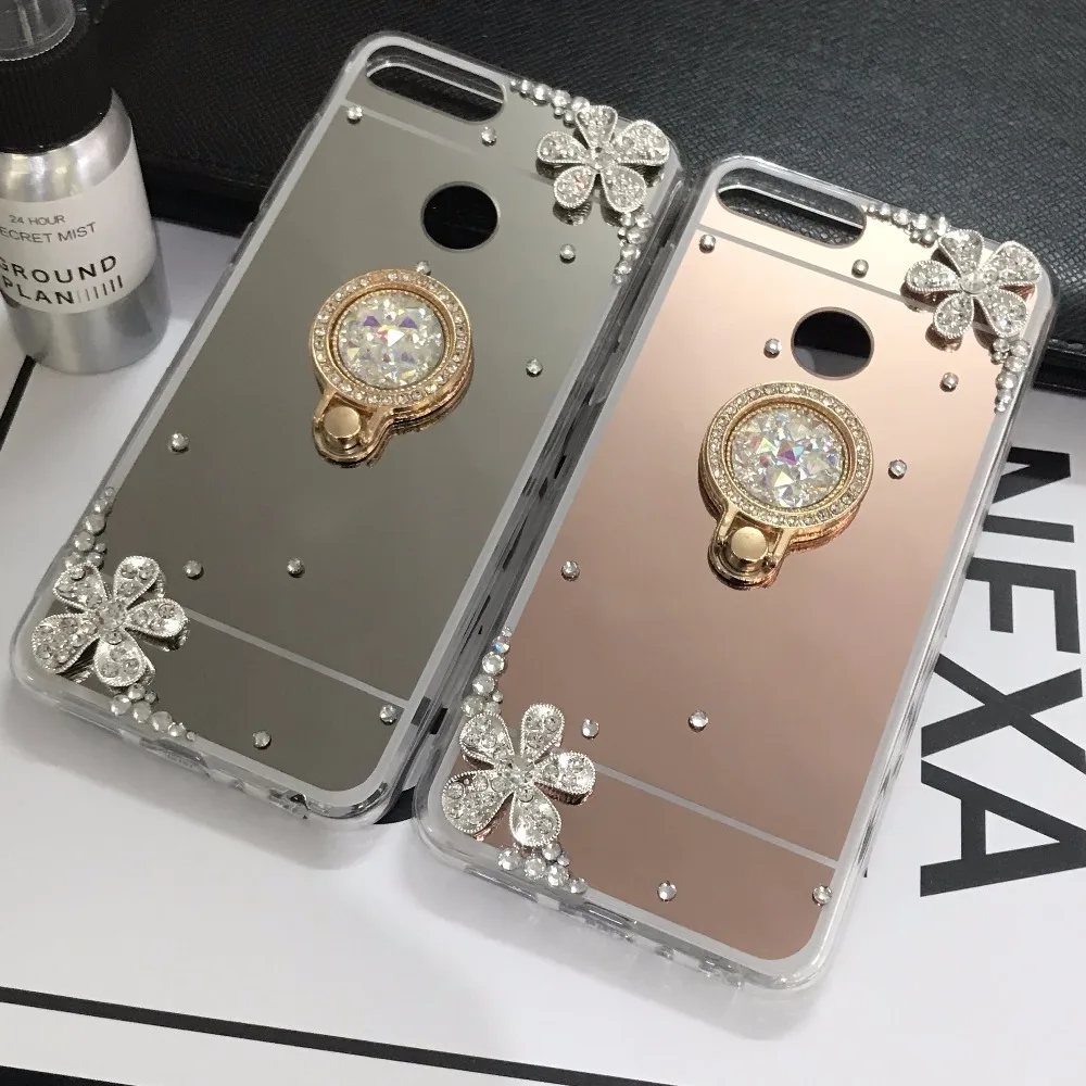 Чехол для телефона Huawei P20 lite 8A honor 20 10 8 pro 7X P Smart Plus 2019 | Мобильные телефоны и