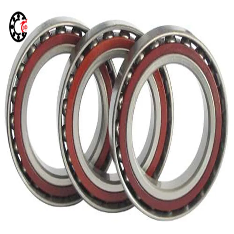 Подшипник Rolamentos 100 мм Диаметр упорные подшипники 7320 Bm/p5 x 215 47mm клетка Abec 5 станок|tool