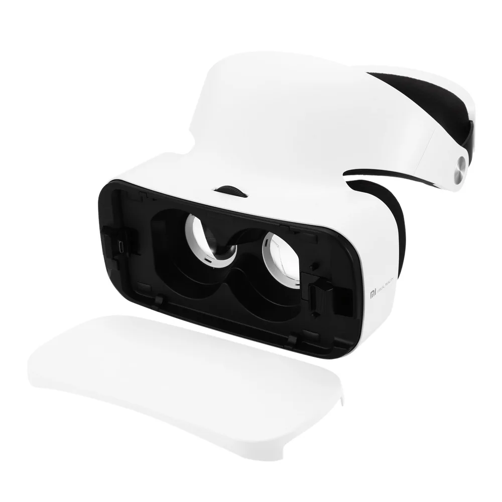 Оригинальный Xiaomi Mi VR Glasess 3D Очки виртуальной реальности 103 градусов FOV расстояние
