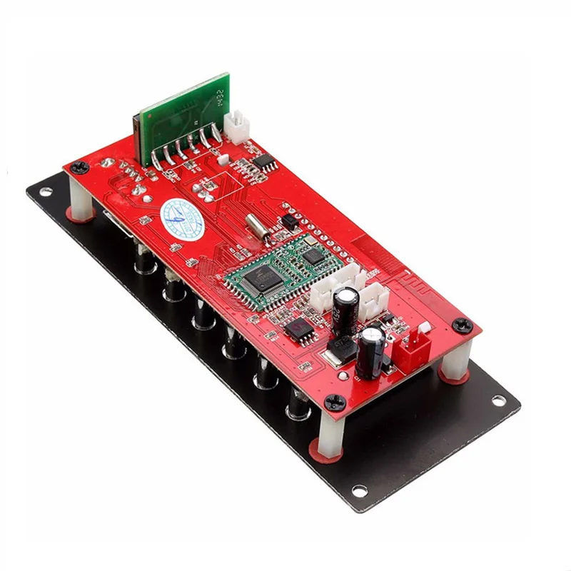 Беспроводная плата декодирования MP3 LEORY bluetooth 4 0 аудио модуль без потерь поддержка