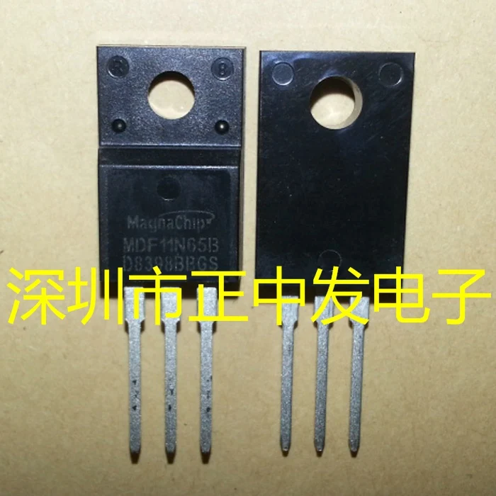 

freeshipping MDF11N65 MDF11N65B