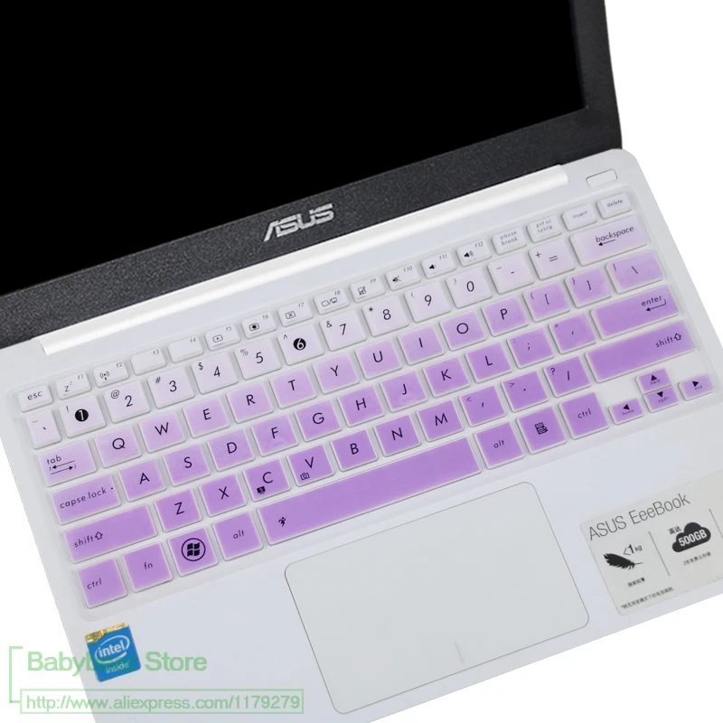 Чехол для ноутбука Asus Vivobook 11 6 12 E203Nas200E E200Ha X200Ca X200Ma K200Ma X202E X205Ta F202E F200Ma 6''|Чехлы