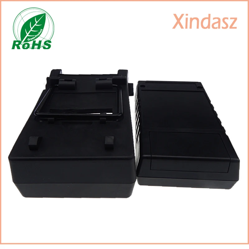 Двойная сигнализация Функция приборного корпуса батарея тестер Электронный