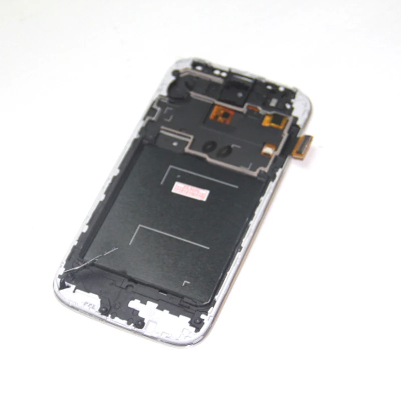 Совместимый с Samsung Galaxy S4 I9500 I9505 I337 ЖК-дисплей сенсорный экран дигитайзером в сборе